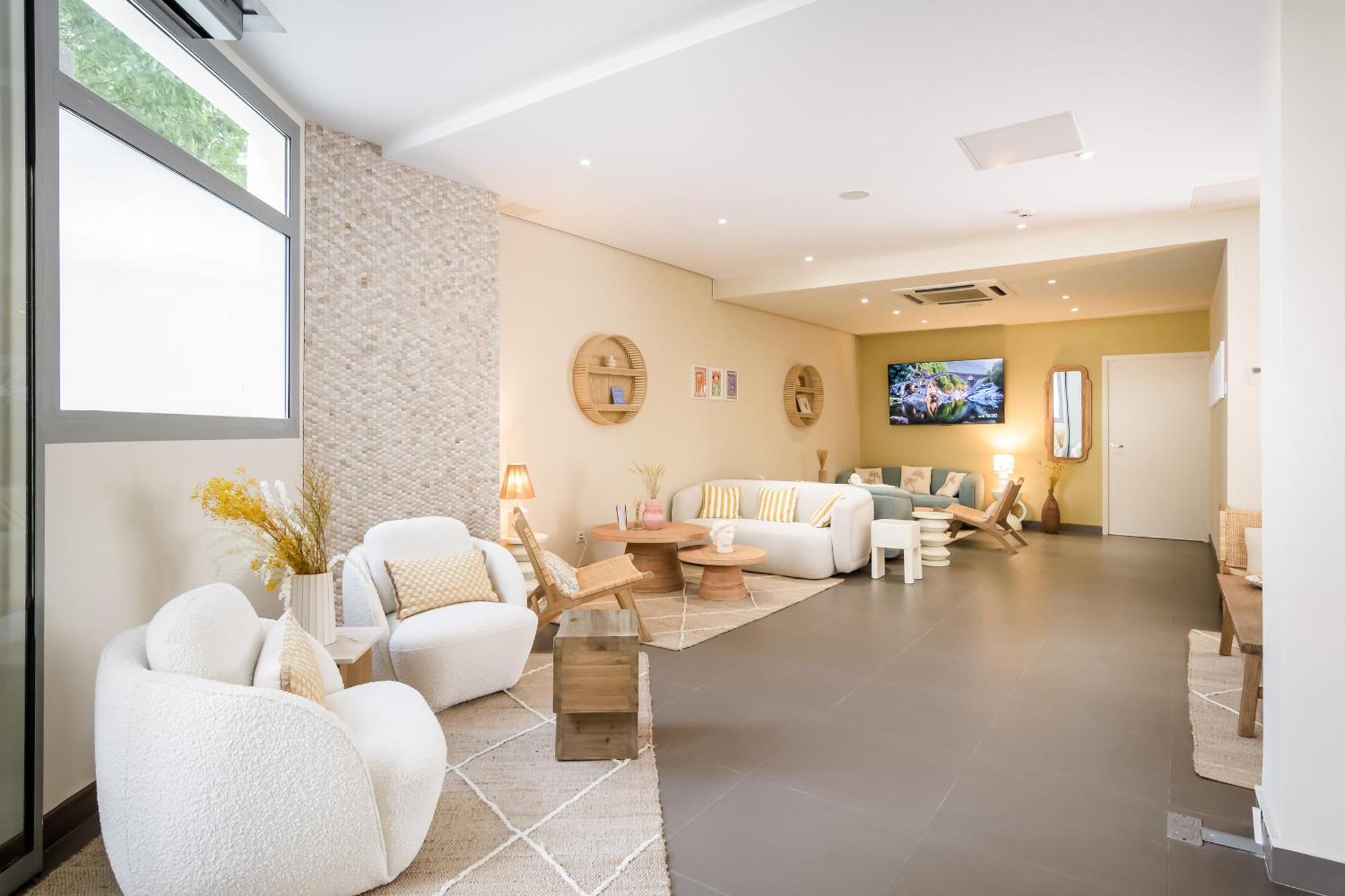 Urban Riviera Juan Les Pins - Queen Room المظهر الخارجي الصورة