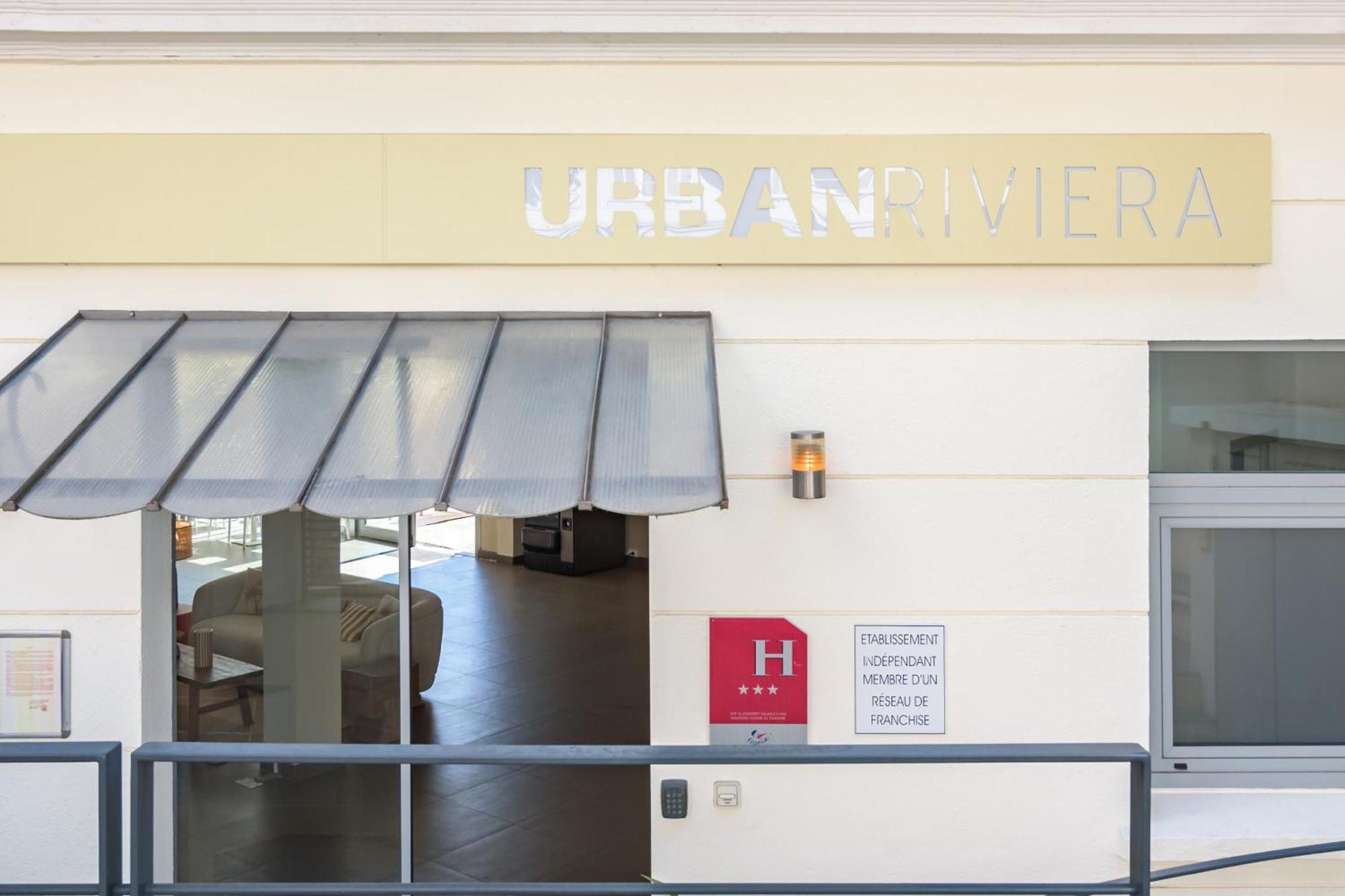 Urban Riviera Juan Les Pins - Queen Room المظهر الخارجي الصورة