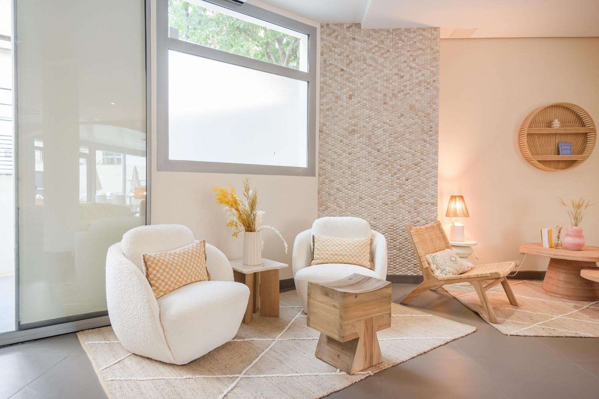 Urban Riviera Juan Les Pins - Queen Room المظهر الخارجي الصورة