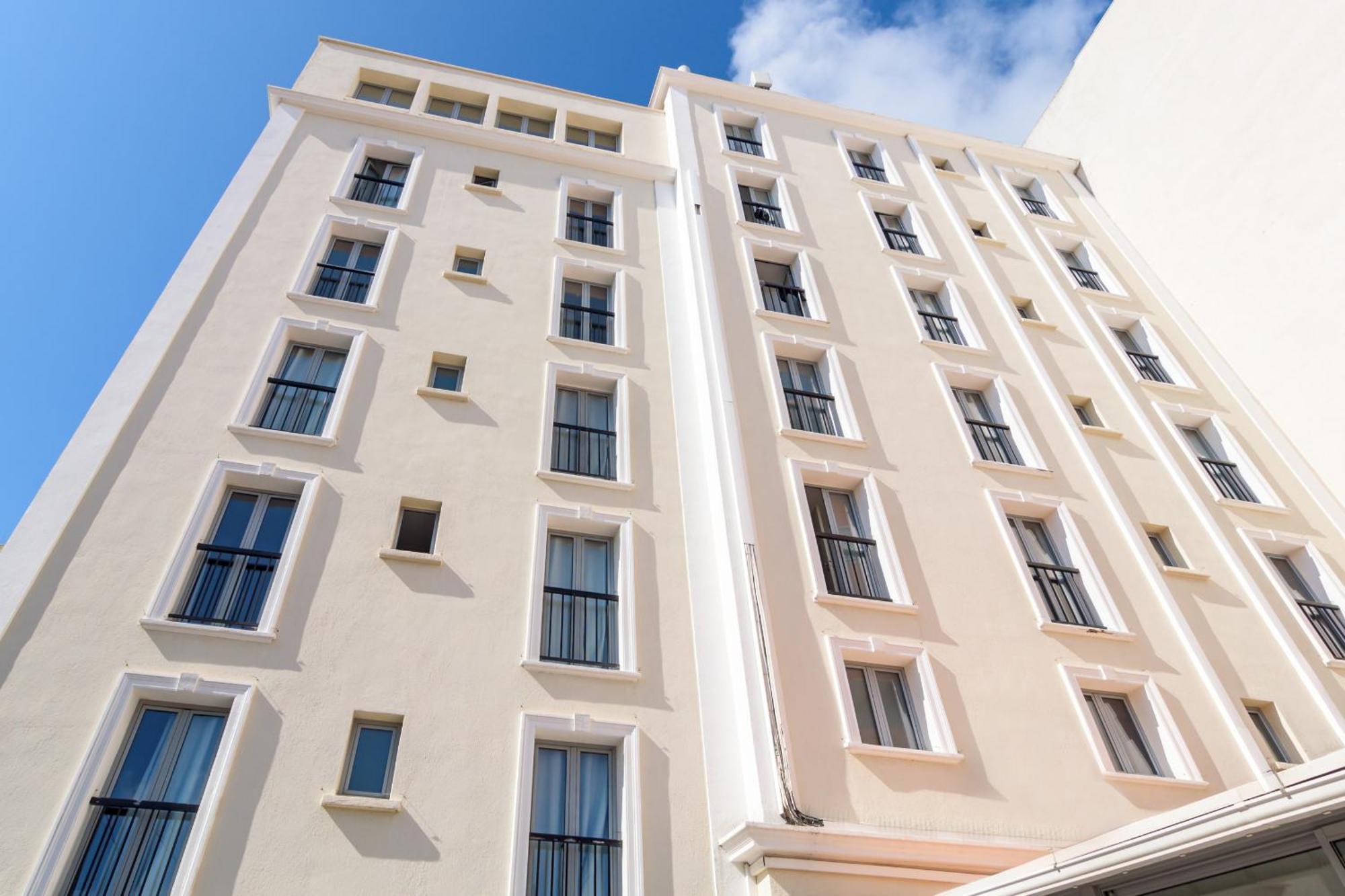 Urban Riviera Juan Les Pins - Queen Room المظهر الخارجي الصورة