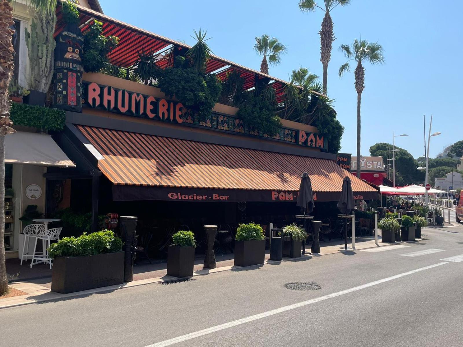 Urban Riviera Juan Les Pins - Queen Room المظهر الخارجي الصورة